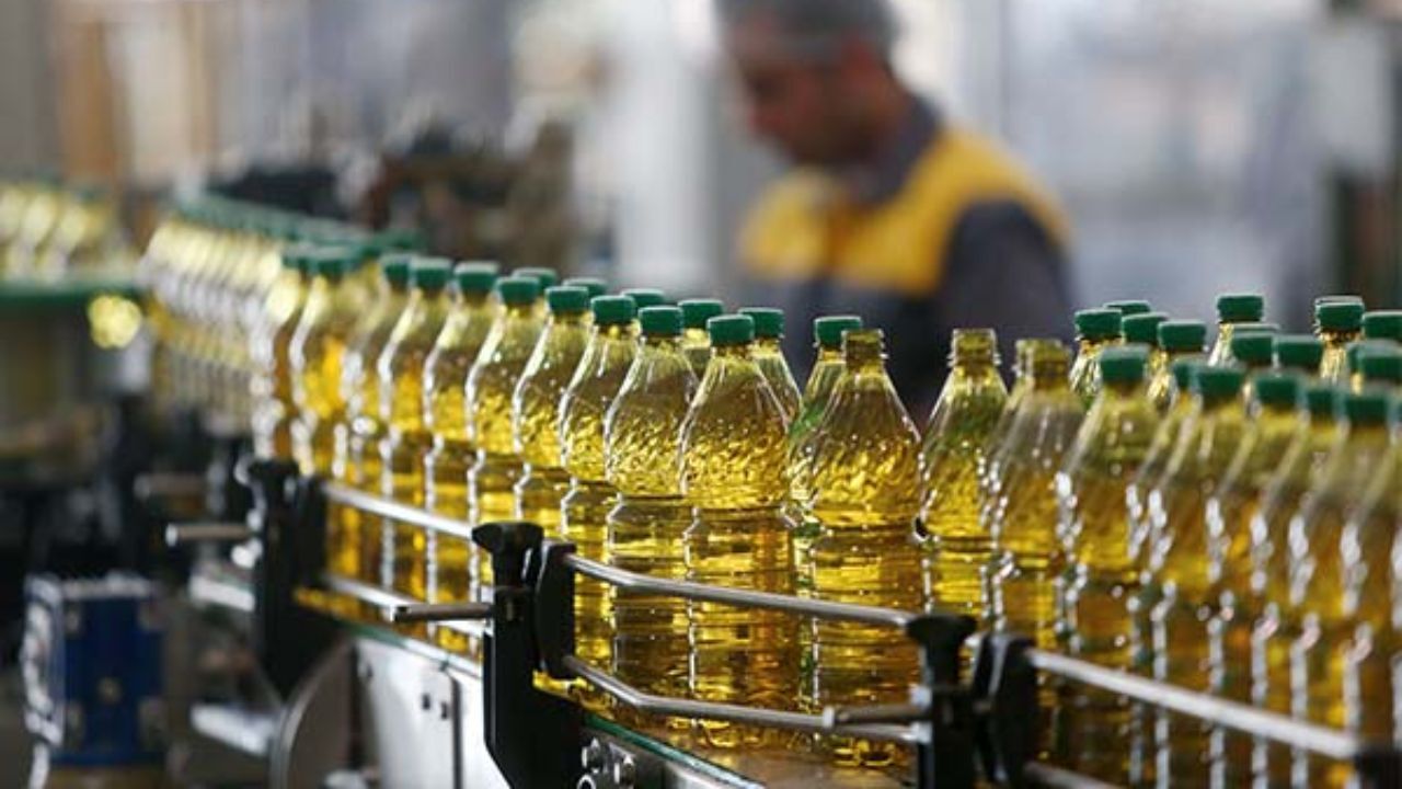 بیشترین کاهش تولید امسال مربوط به روغن نباتی بوده است