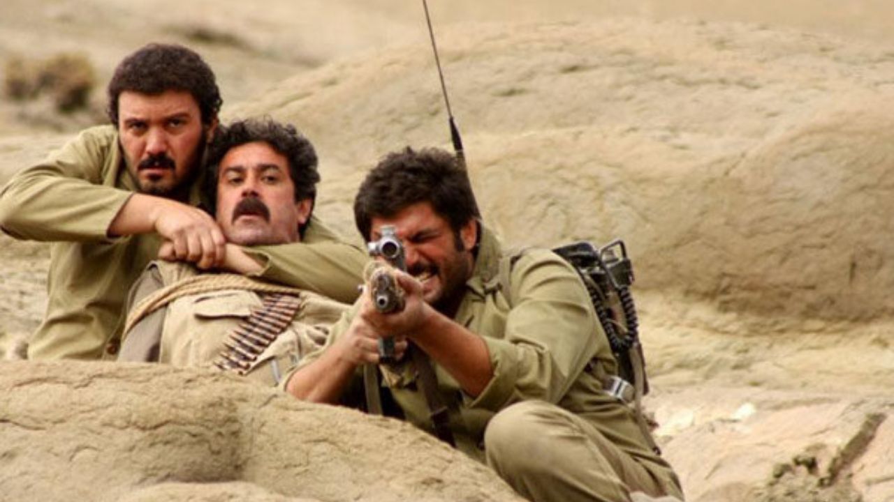 آغاز پخش «نابرده رنج» در آی فیلم