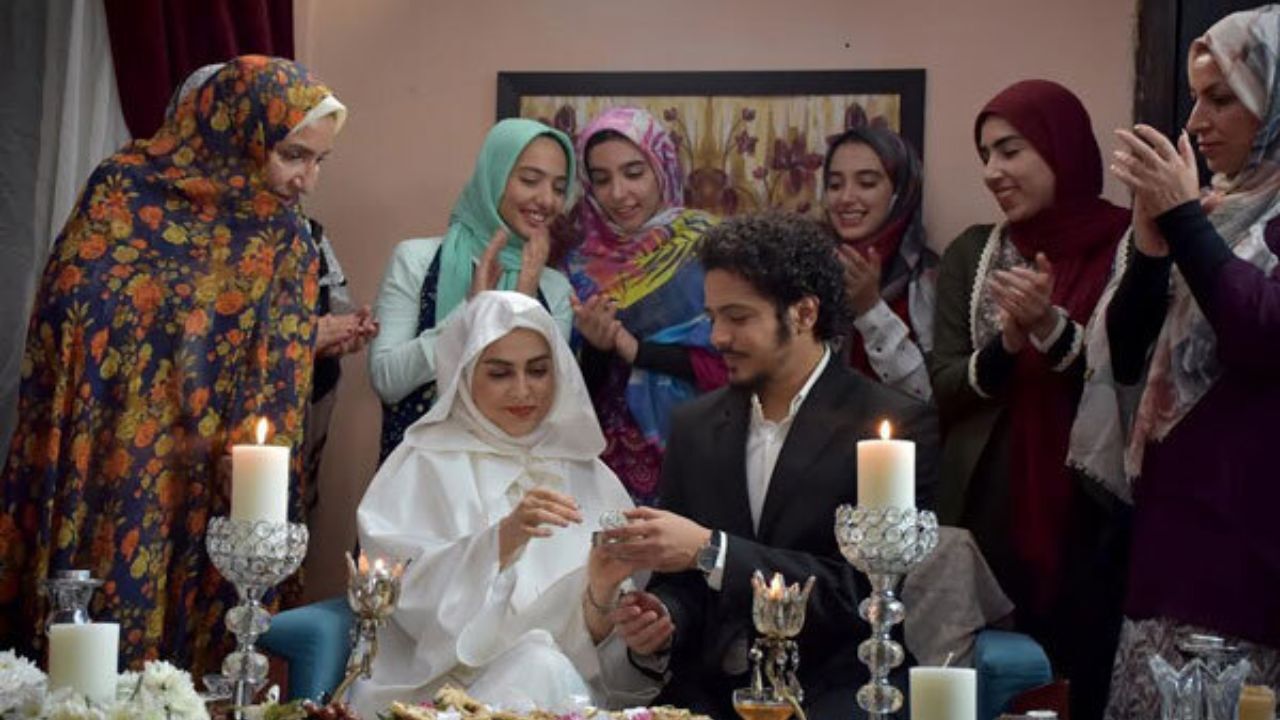 فیلم کوتاه «اتاق عقد» جلوی دوربین رفت