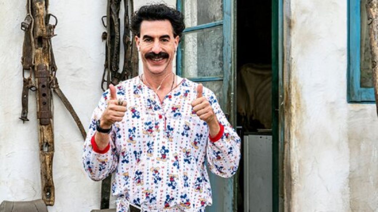 مخالفت شدید قزاق‌ها با فیلم «بورات2»