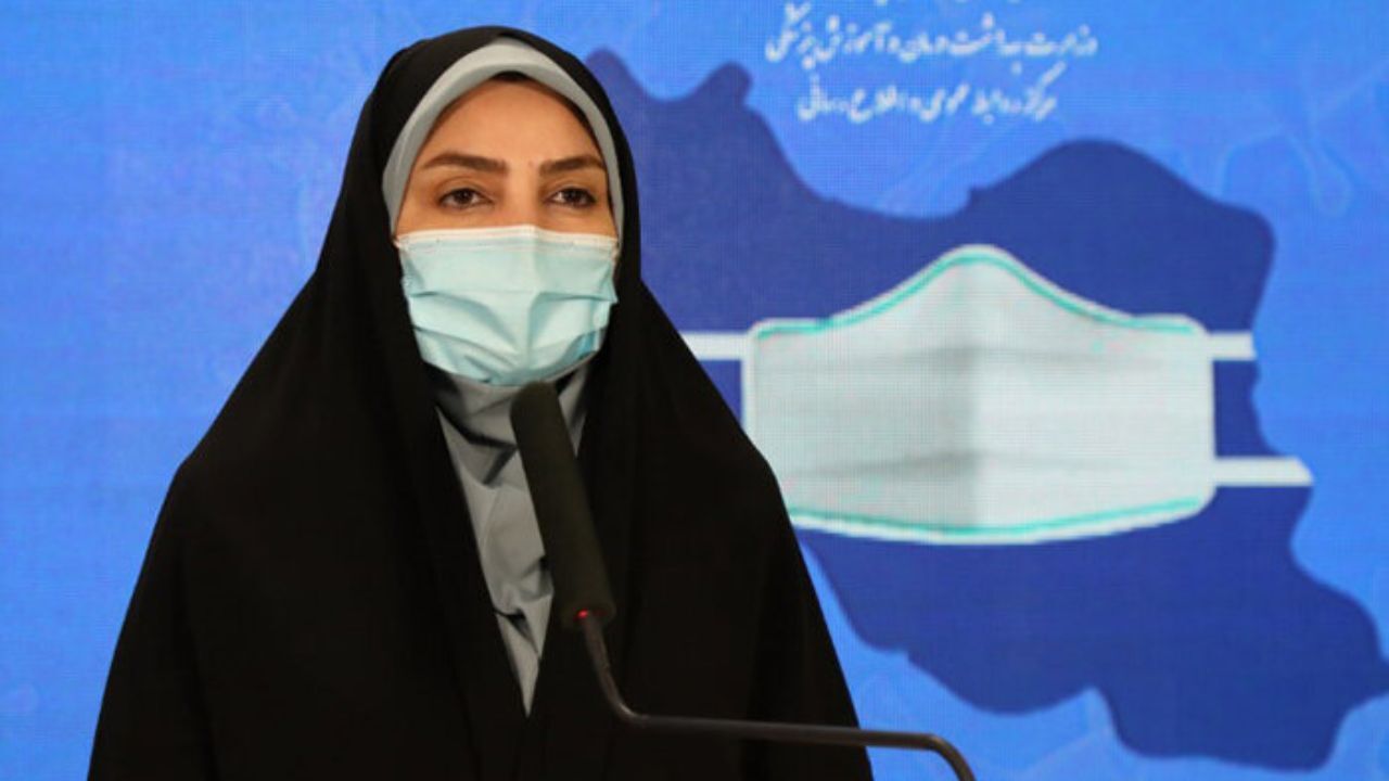 480 فوتی جدید کرونا در کشور / 13421 ایرانی دیگر هم مبتلا شدند