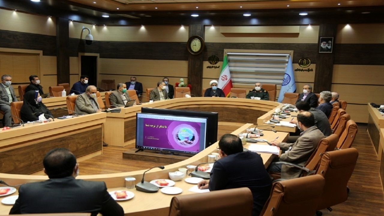 طرح ملی شهید قاسم سلیمانی جهت قطع زنجیره انتقال ویروس کرونا در گیلان آغاز شد