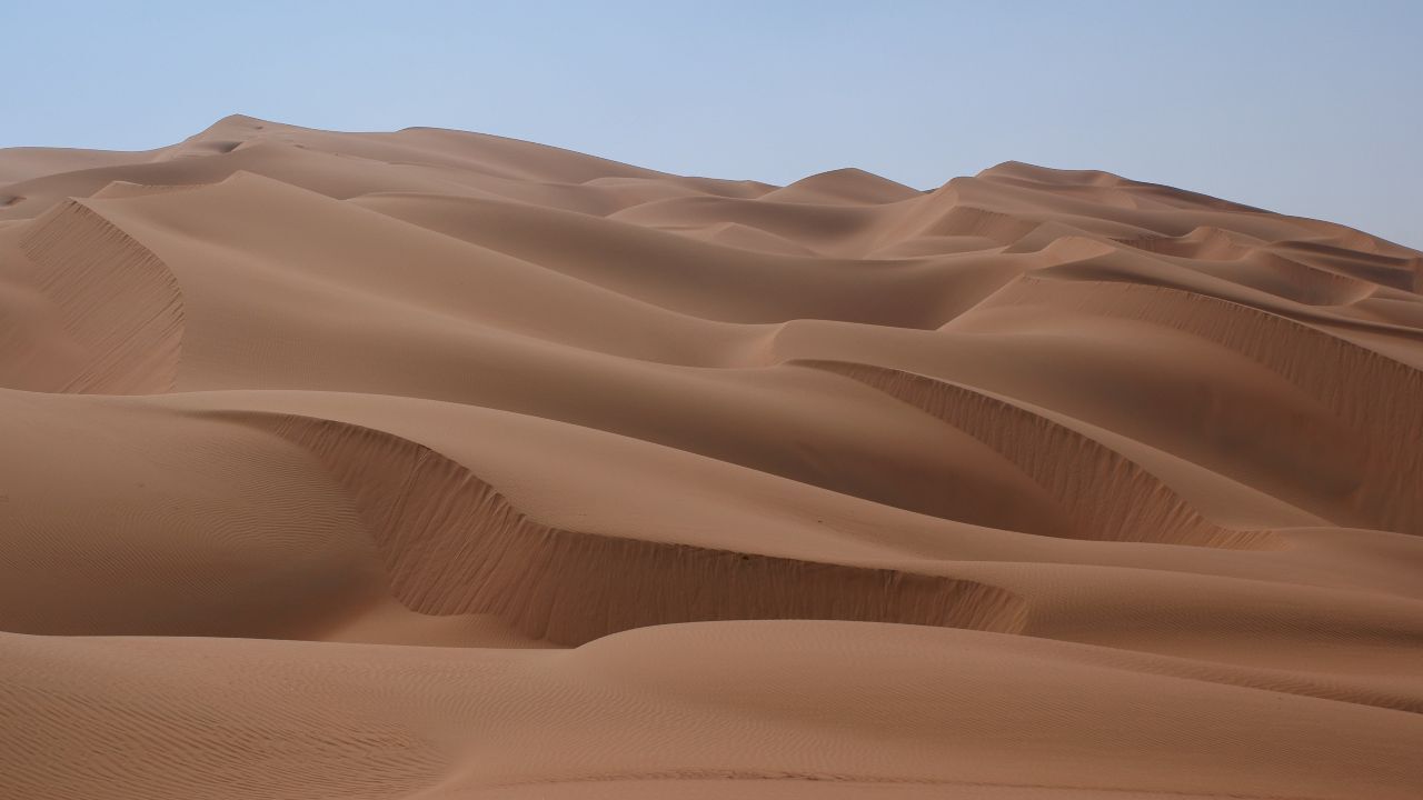 خاک در ایران در آستانه نابودی است؟