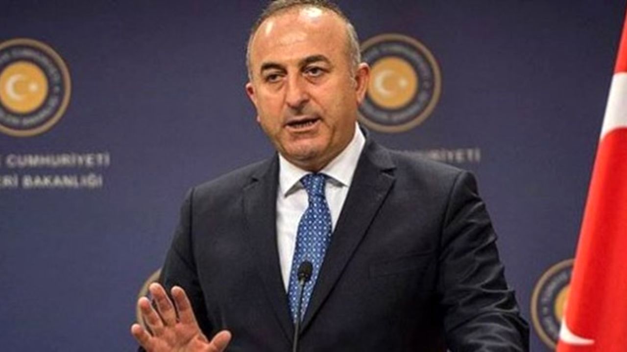 انتقاد چاووش اوغلو از اقدام ناو آلمانی در بازرسی کشتی تجاری ترکیه