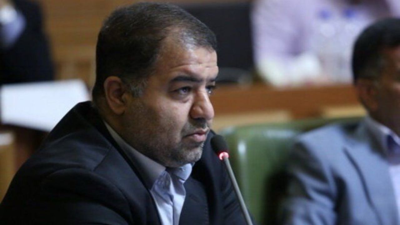 افتتاح خیابان 20 متری شهرک وصال