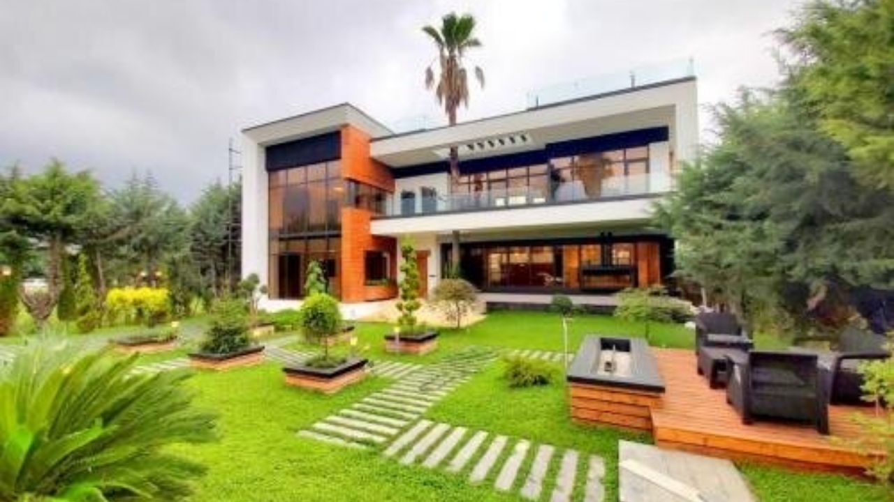 صاحبان ویلاهای لاکچری در حال نابودی دامداری در استان گیلان هستند
