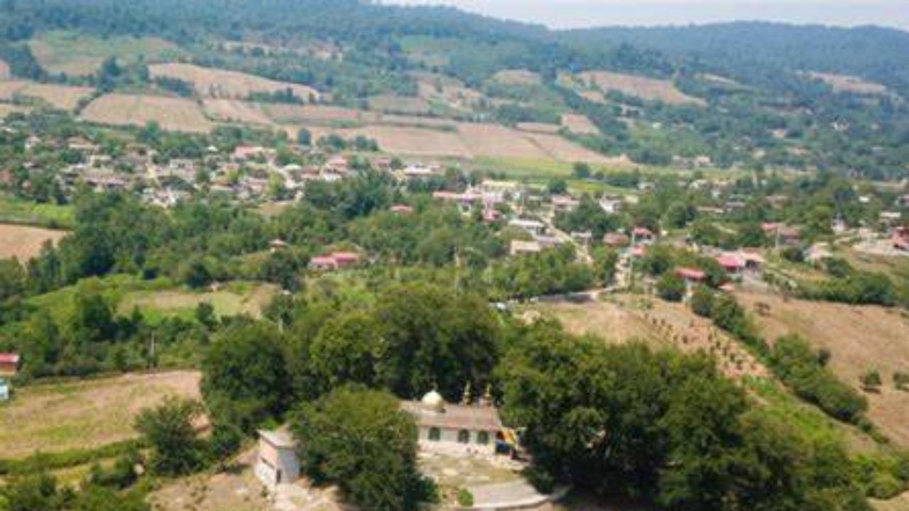 اسناد اجاره و تقسیم «آق‌مشهد»