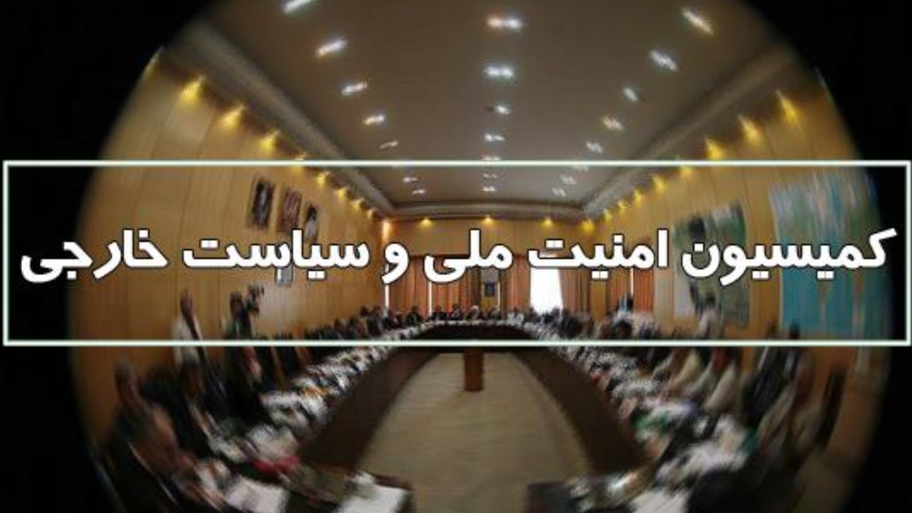 اعضای کمیسیون امنیت ملی مجلس با وزیر اطلاعات نشست مشترک خواهند داشت