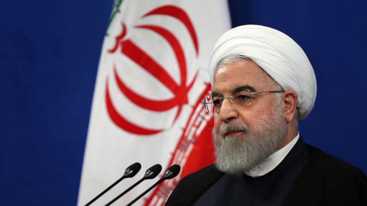 روحانی: سامانه جامع تجارت جلوی سوءاستفاده‌ها را می‌گیرد