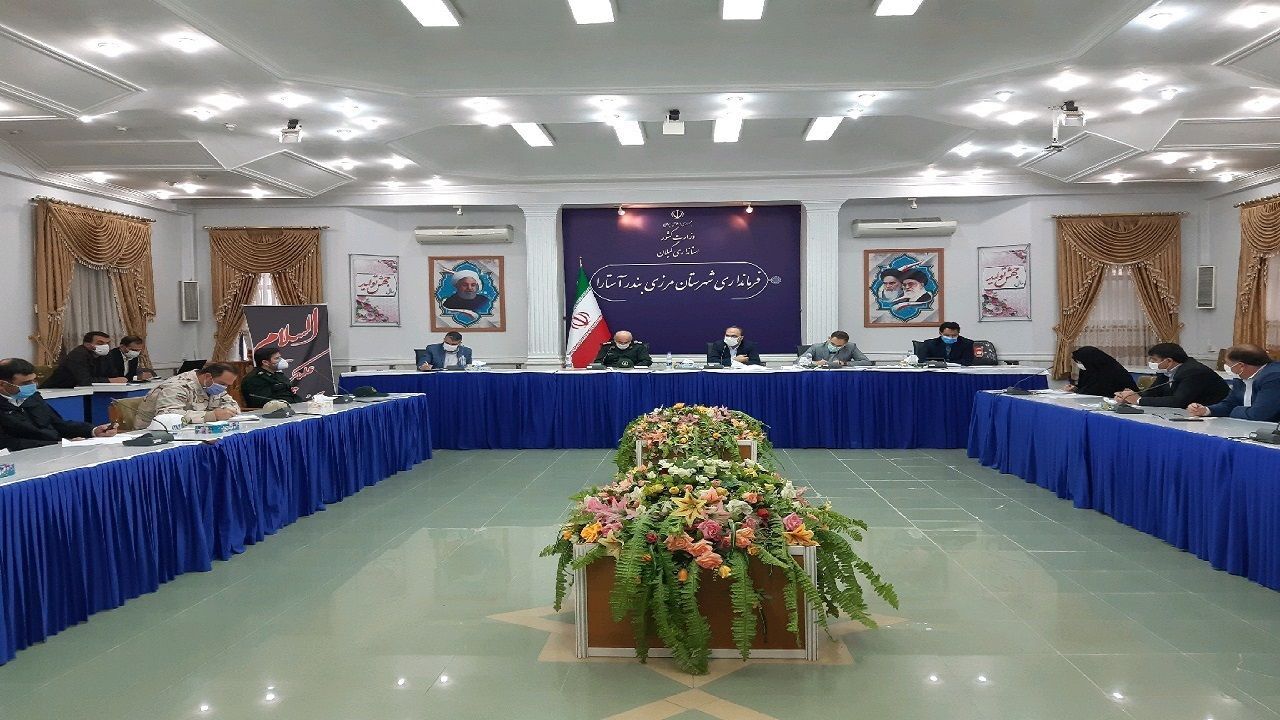 احتمال ایجاد بیمارستان صحرایی در آستارا با 51 بیمار مشکوک به کرونا