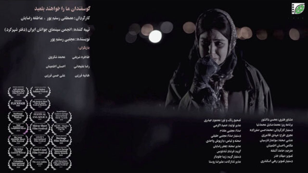 حضور «گوسفندان ما را خواهند بلعید» در جشنواره مکزیکی