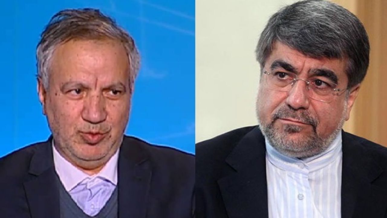 علی جنتی: هرکسی کاندیدای 1400 شود باید به عقلش شک کرد / عطاءالله مهاجرانی: هم دیوانه است هم عاشق