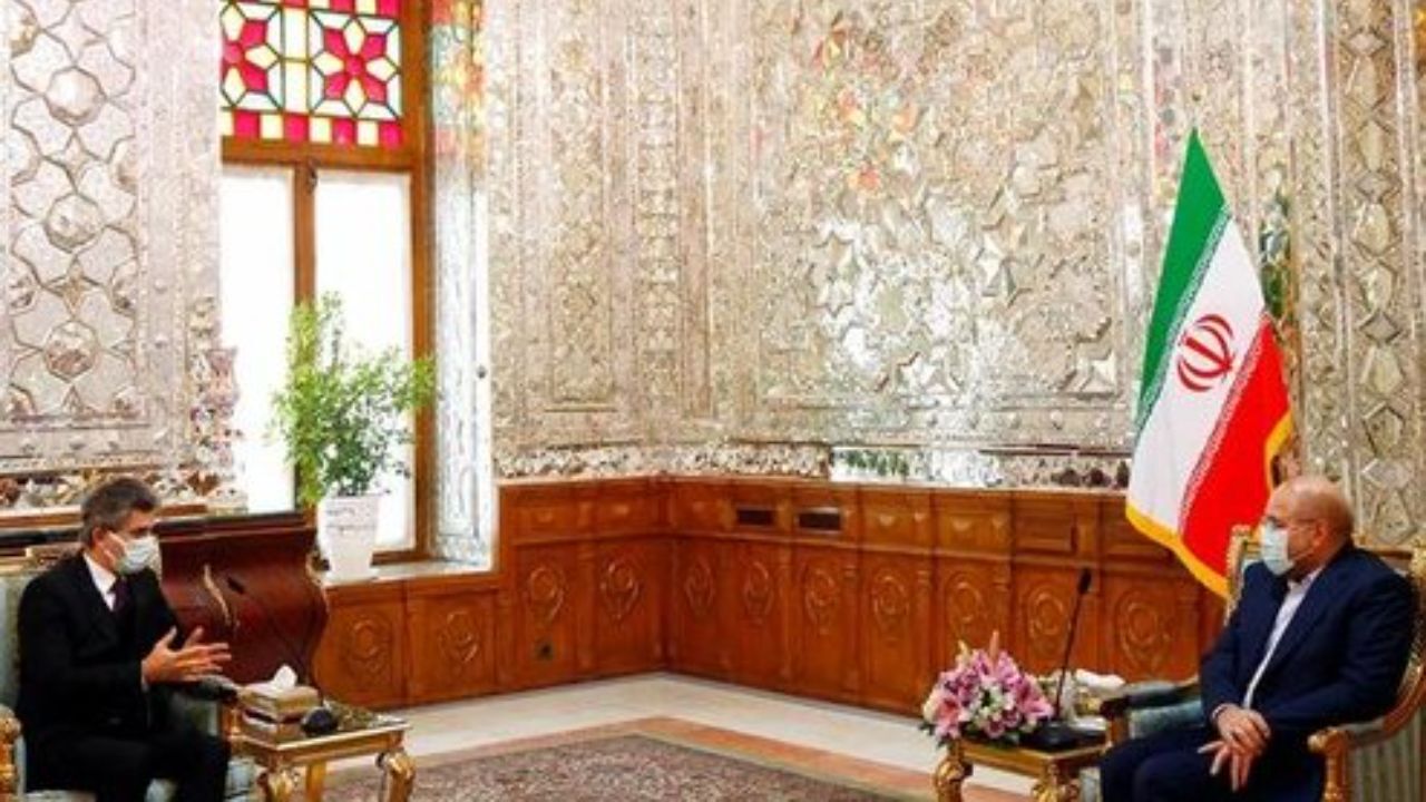 جزئیات دیدار قالیباف با سفیر ترکیه در تهران / قالیباف: پایه‌های اقتصاد داخلی ایران در شرایط تحریم محکم‌تر شد