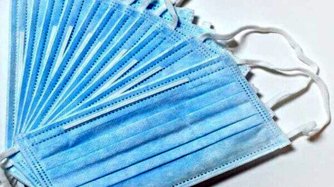 قیمت ماسک سه لایه 1000 تومان شد!