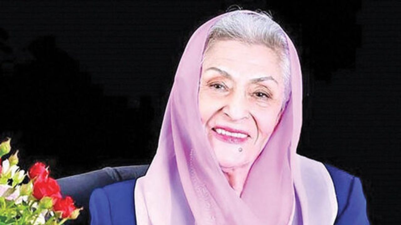 انتشار پیام تبریک انجمن بازیگران برای ژاله علو