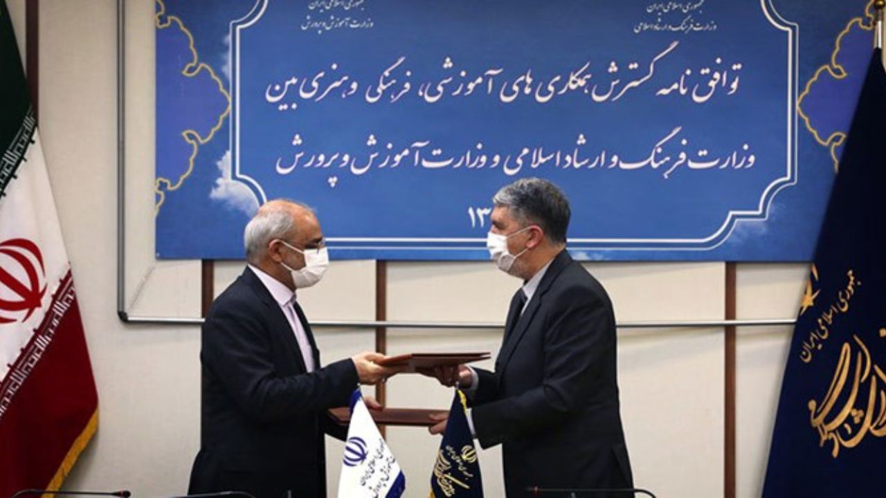 همکاری 2 وزارتخانه برای رشد زیباشناختی دانش‌آموزان