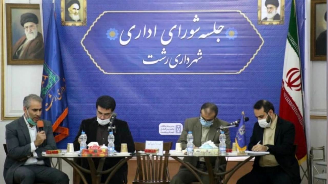 استفاده حداکثری از توانمندی‌های نمایندگان برای پیشبرد برنامه‌های جذب اعتبارات ملی  برای رشت