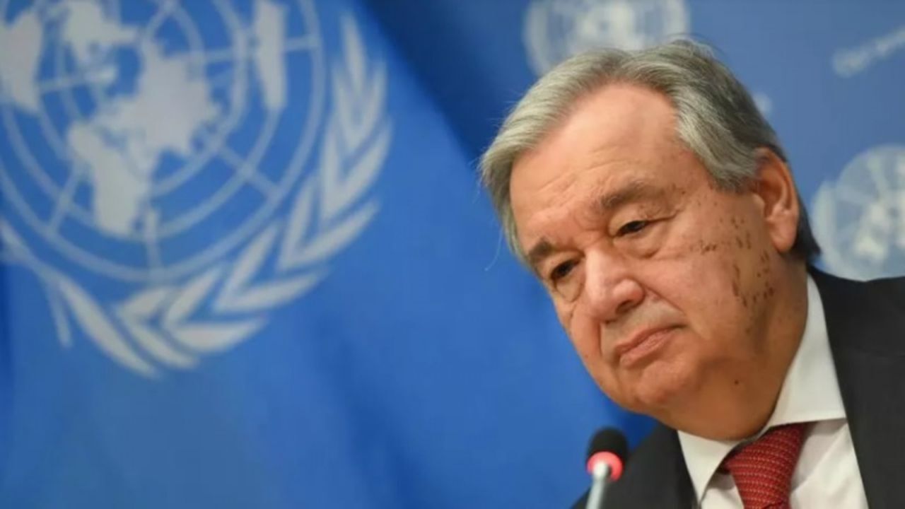 گوترش ارمنستان و آذربایجان را به از سرگیری مذاکرات با نظارت مینسک دعوت کرد