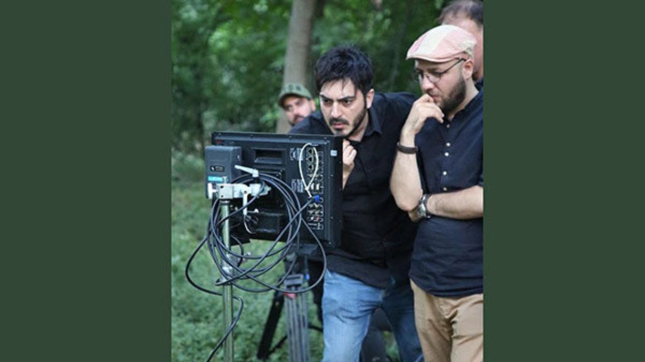 نیما شاهرخ شاهی سریال «کینه» را می‌سازد