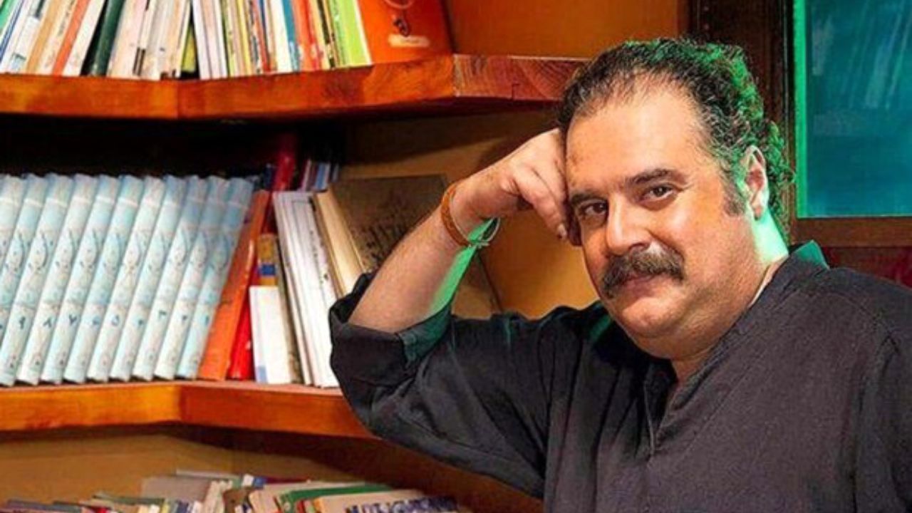 هومن برق نورد به «زیرخاکی» پیوست