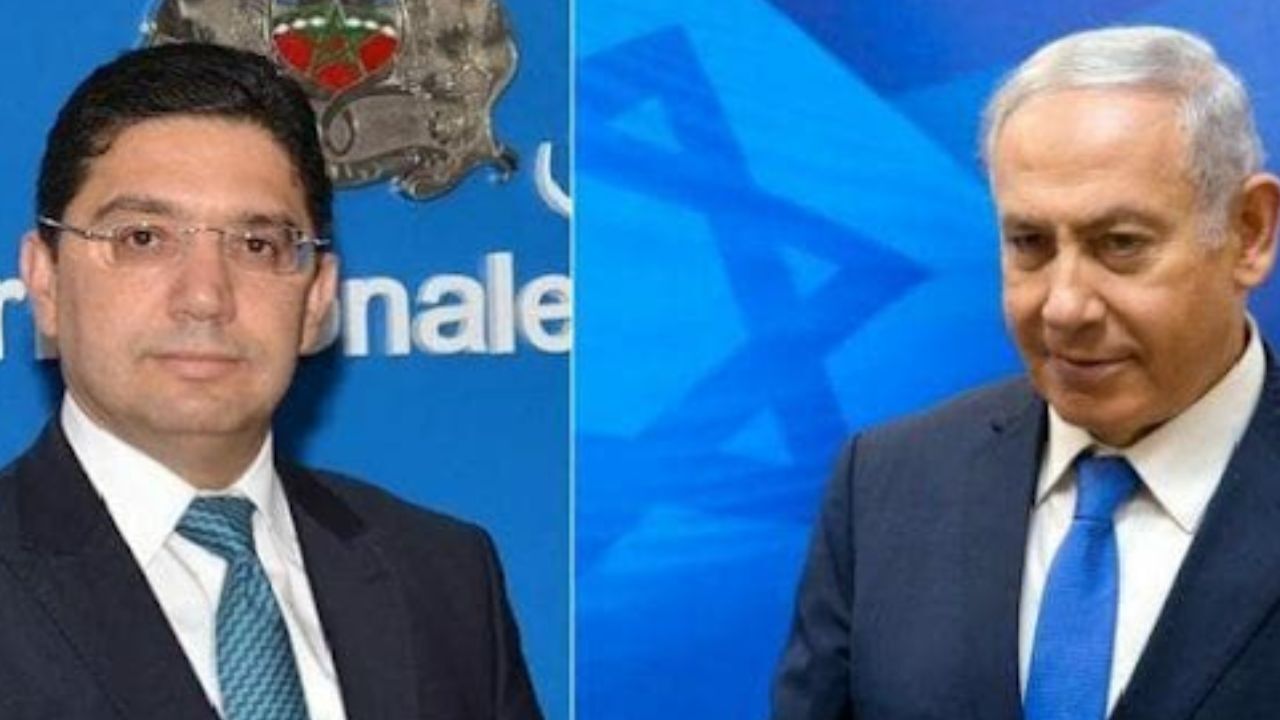 روابط با اسرائیل از قبل طبیعی بود
