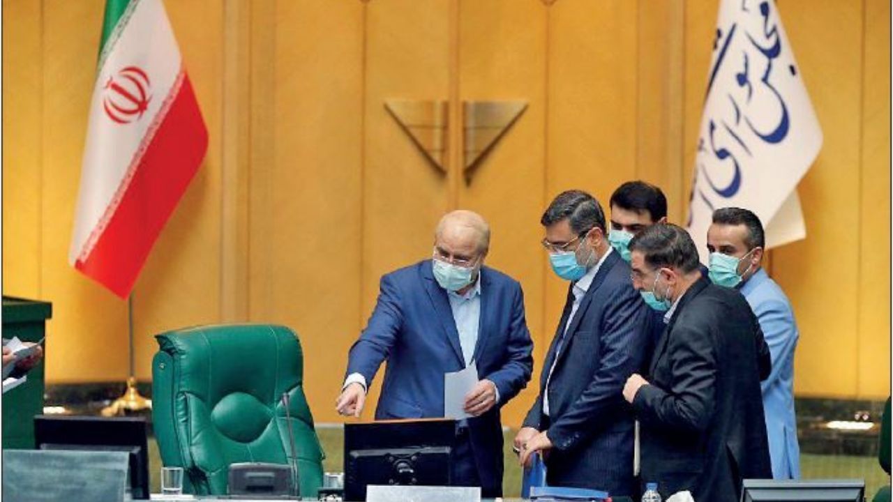 قالیباف مغلوب تندروهای مجلس شده است؟ / اختلاف نمایندگان برای ریاست بر هیات نظارت بر انتخابات شوراها