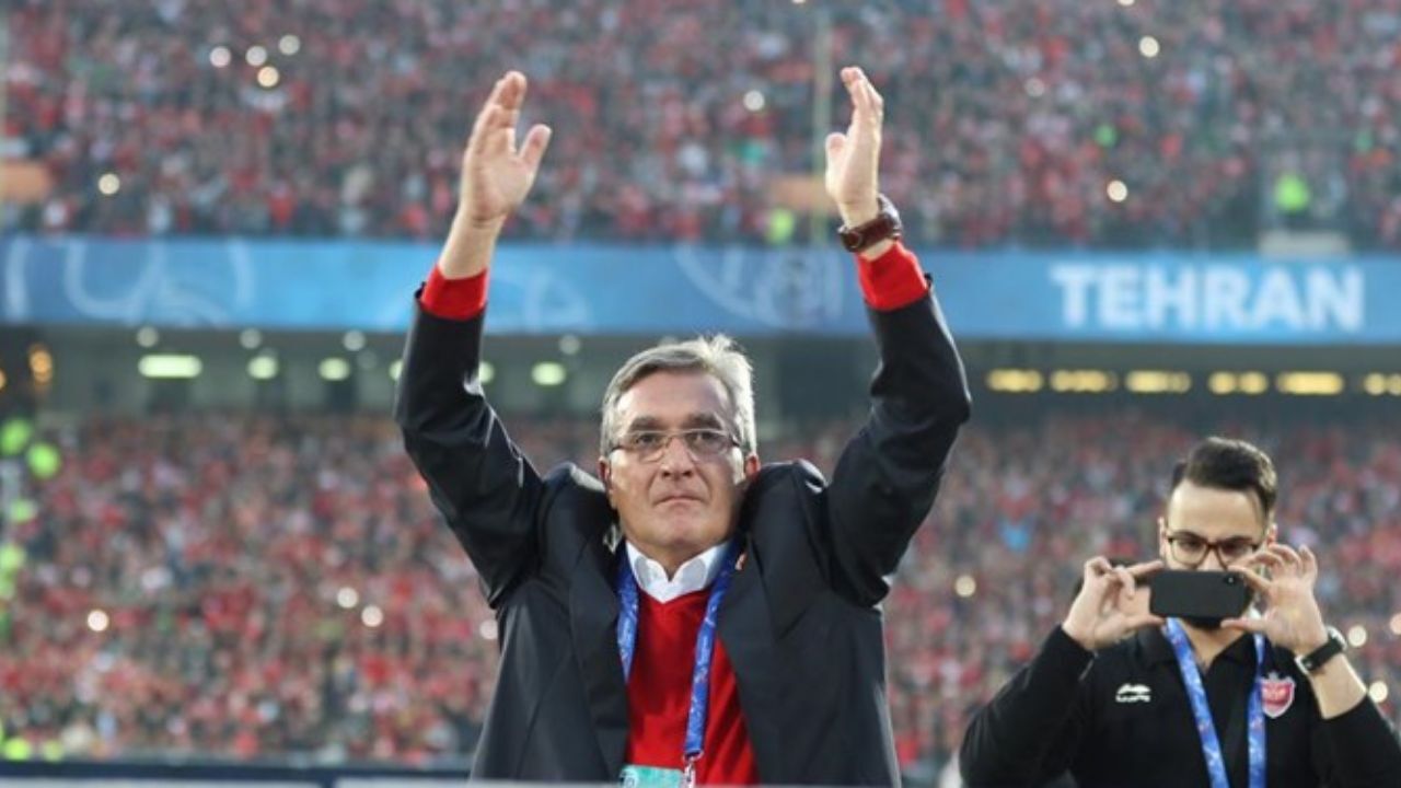 پرسپولیس شانس خوبی برای قهرمانی در آسیا دارد