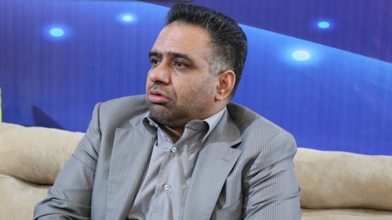 هدیه‌ای که به مهدی رحمتی دادم به خاطر شخص خودش بود