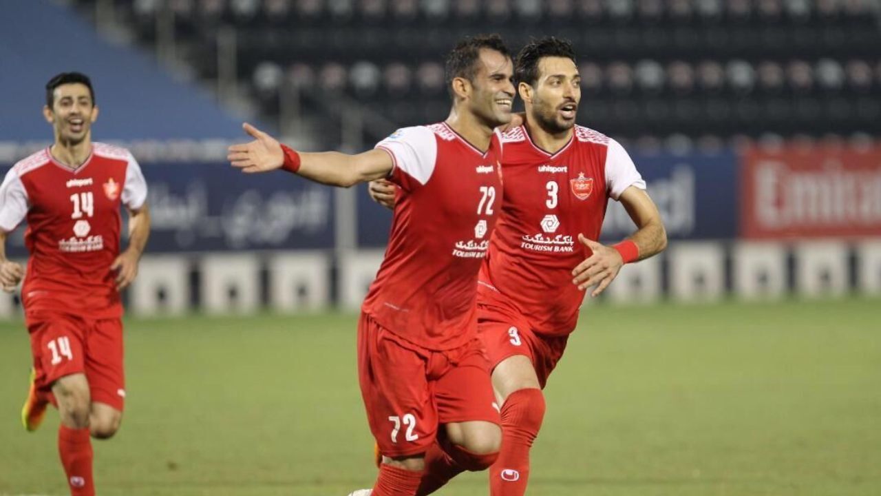 درخواست پرسپولیس رد شد؛ آل‌کثیر فینال را از دست داد