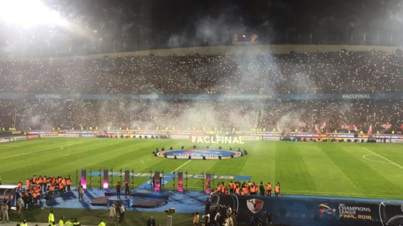 گزارش AFC از عملکرد پرسپولیس در لیگ قهرمانان آسیا