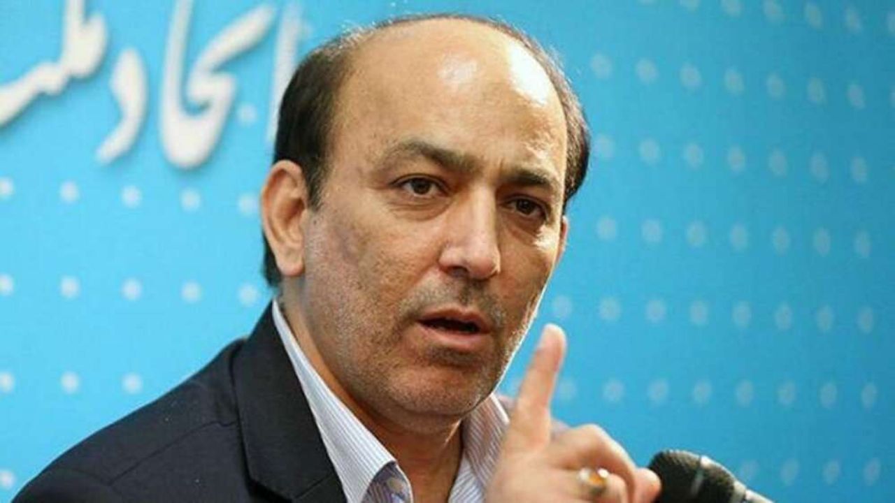 یک اصلاح طلب به کرونا مبتلا شد