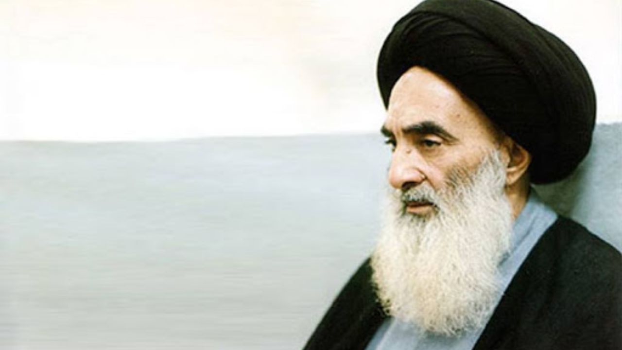 آیا از نام آیت‌الله سیستانی برای بازداشت روح‌الله زم استفاده شده بود؟+ بیانیه