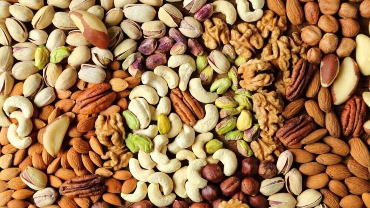 آجیل شب یلدا کیلویی 120 تا 170 هزار تومان!