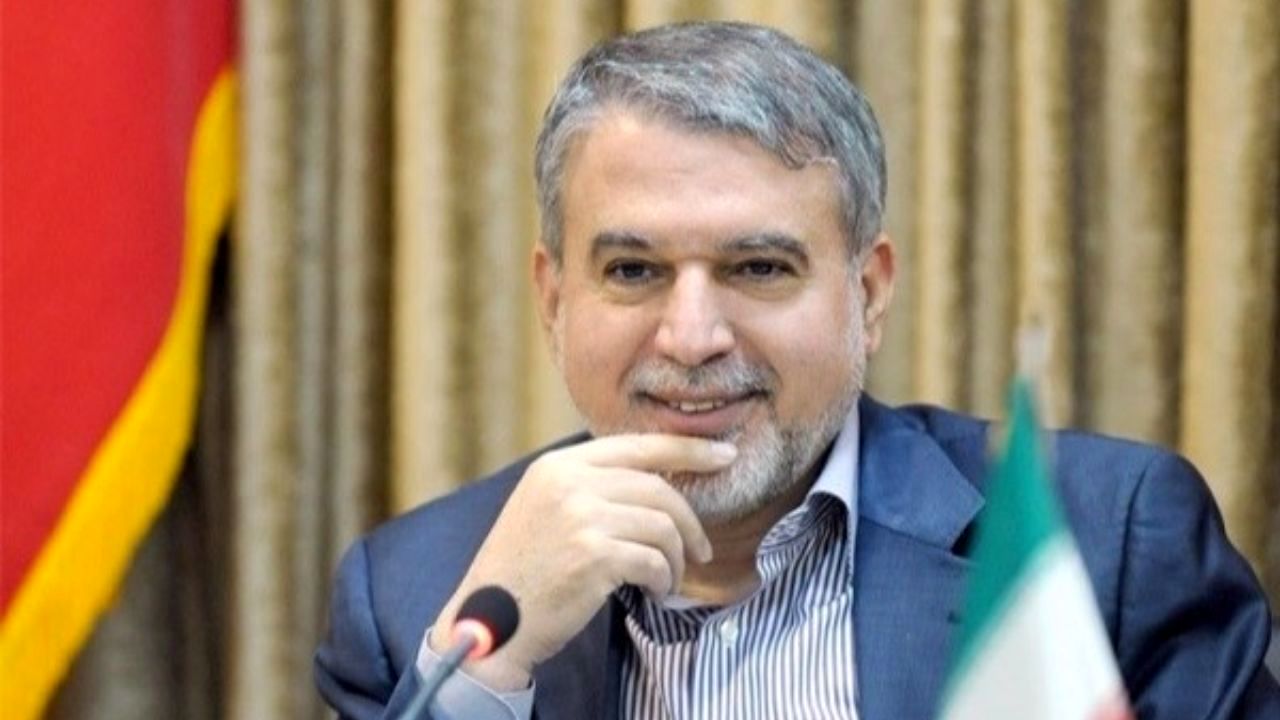 اعتراض ‌رضا صالحی امیری به رئیس فیفا
