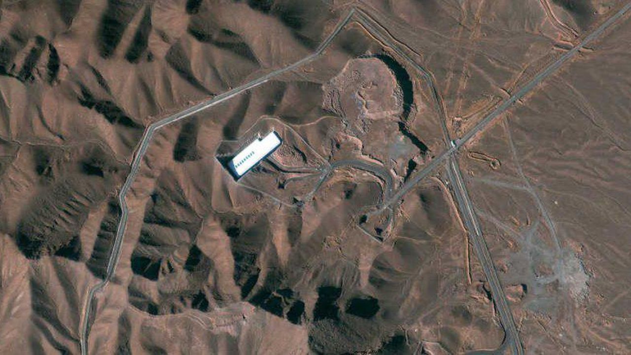 ایران در حال انجام ساخت و ساز جدید در تاسیسات هسته‌ای فردو است