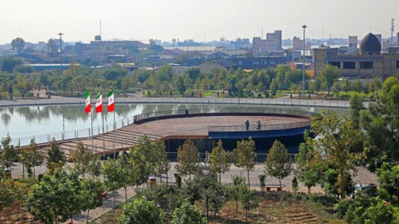 بوستان زندگی، وصله ناجور شهری / برای بازگشت امنیت به این محله باید فکری هم برای صاحبان پارک کرد