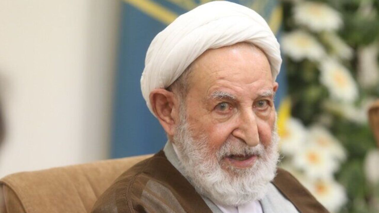 پیام تسلیت رییس مجلس در پی درگذشت آیت‌الله یزدی