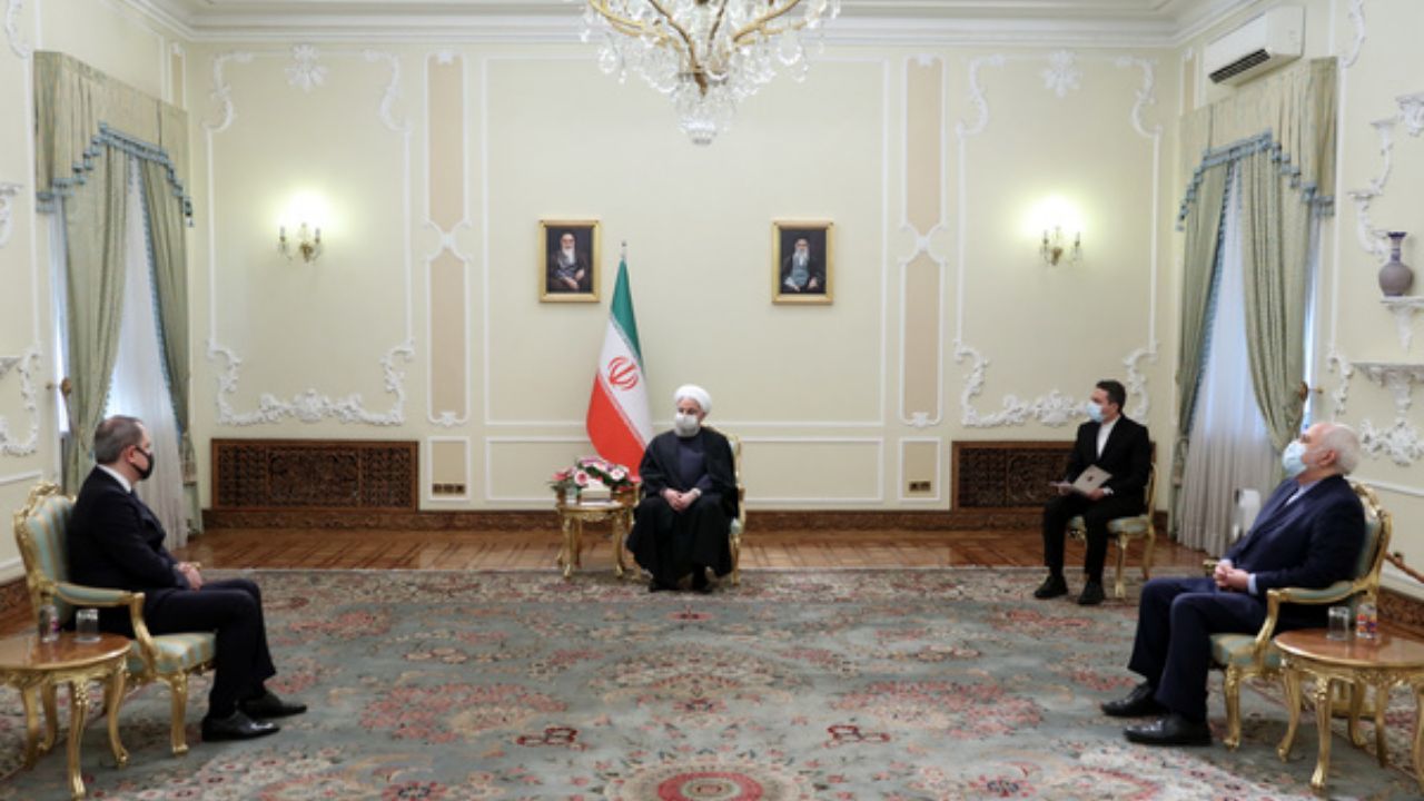 ایران آماده کمک به استحکام آتش‌بس آذربایجان و ارمنستان است