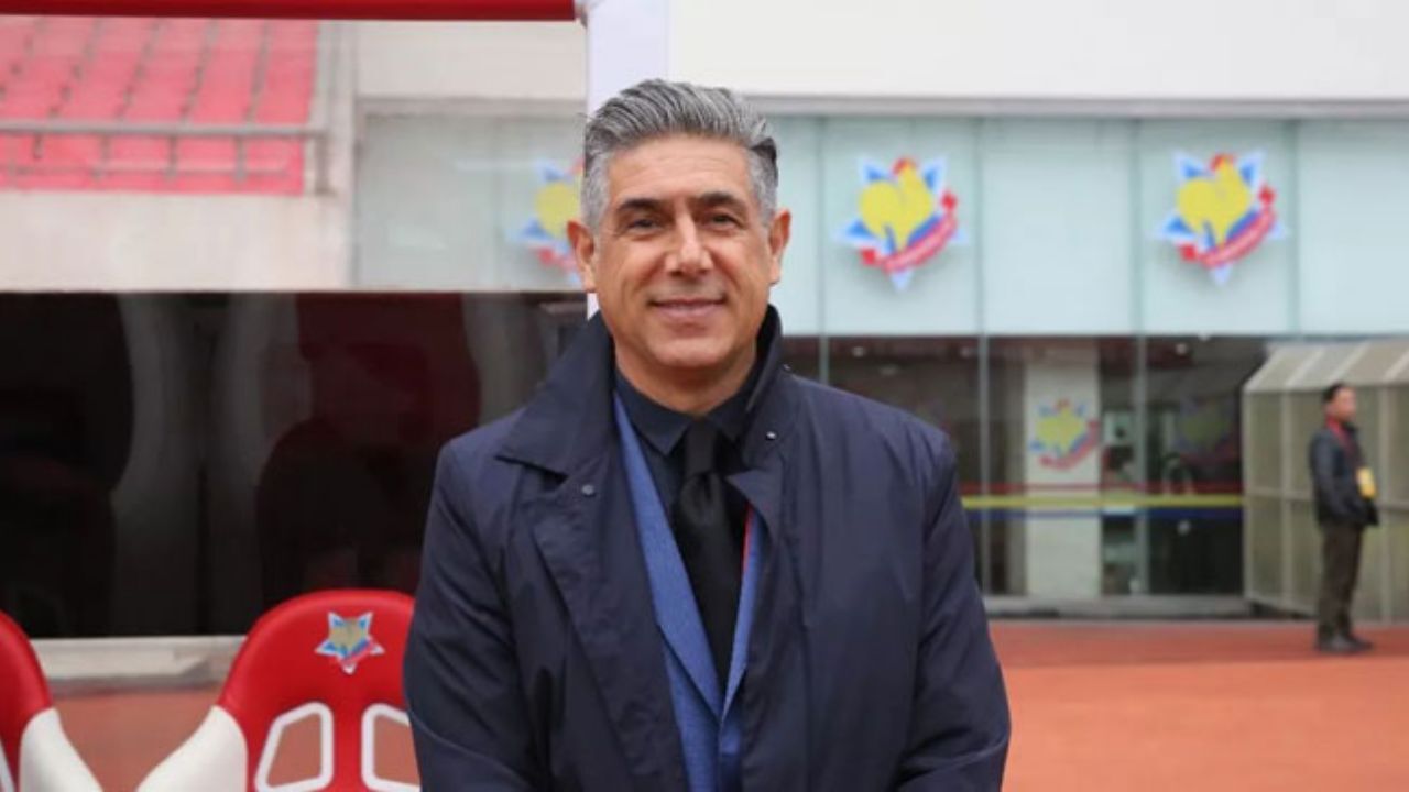 آرزوی افشین قطبی برای قهرمانی پرسپولیس در آسیا
