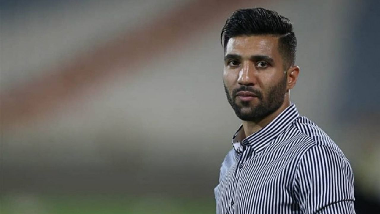 جر و بحث هافبک استقلال با مددی در تمرین/ فکری اسماعیلی را از حضور در تمرینات منع کرد