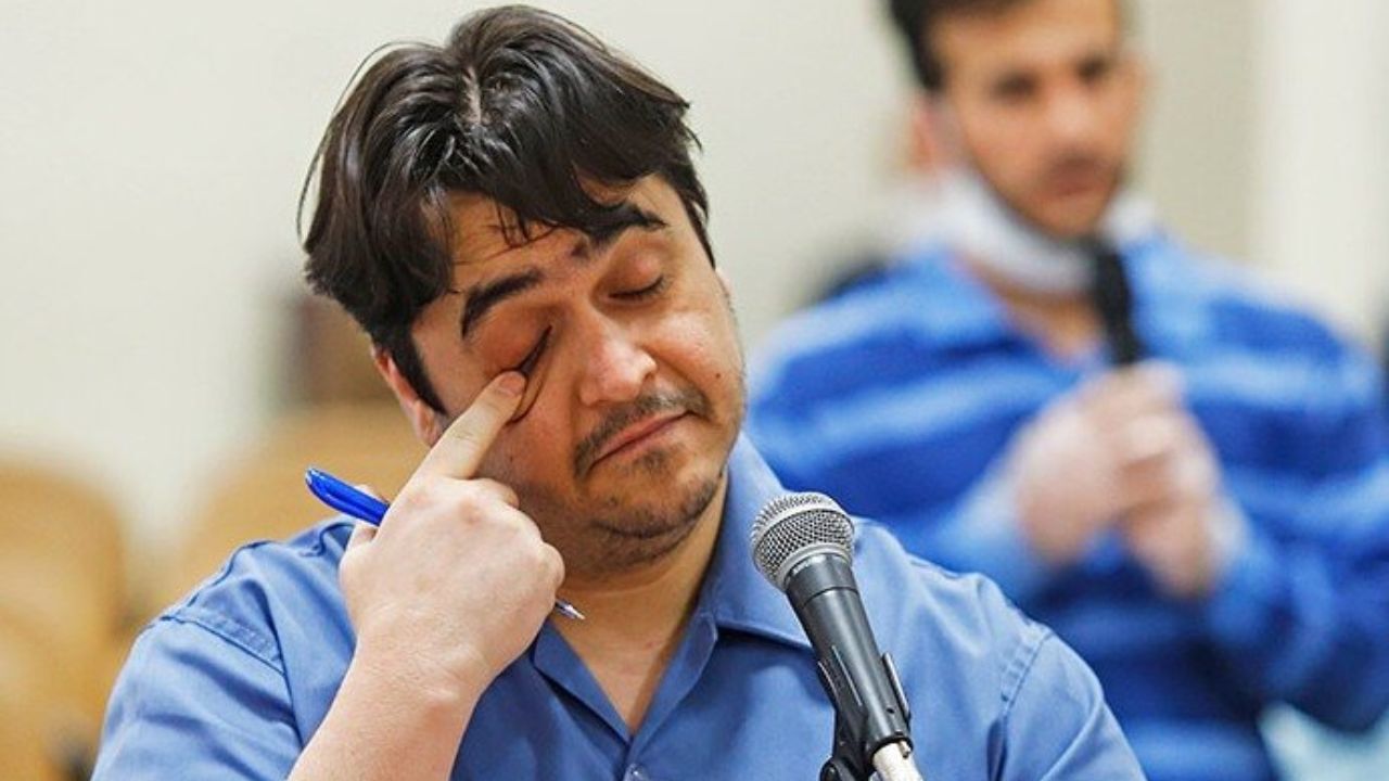 روح الله زم اعدام شد