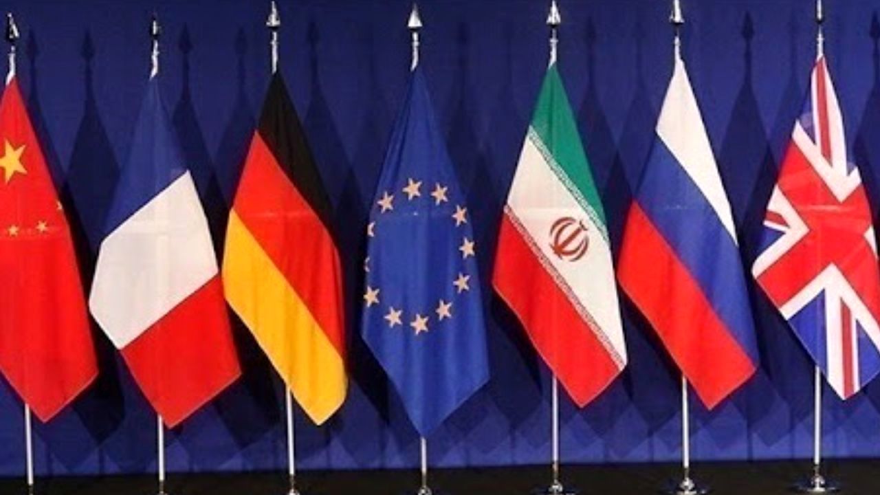نشست مجازی وزرای امور خارجه کشور‌های عضو برجام