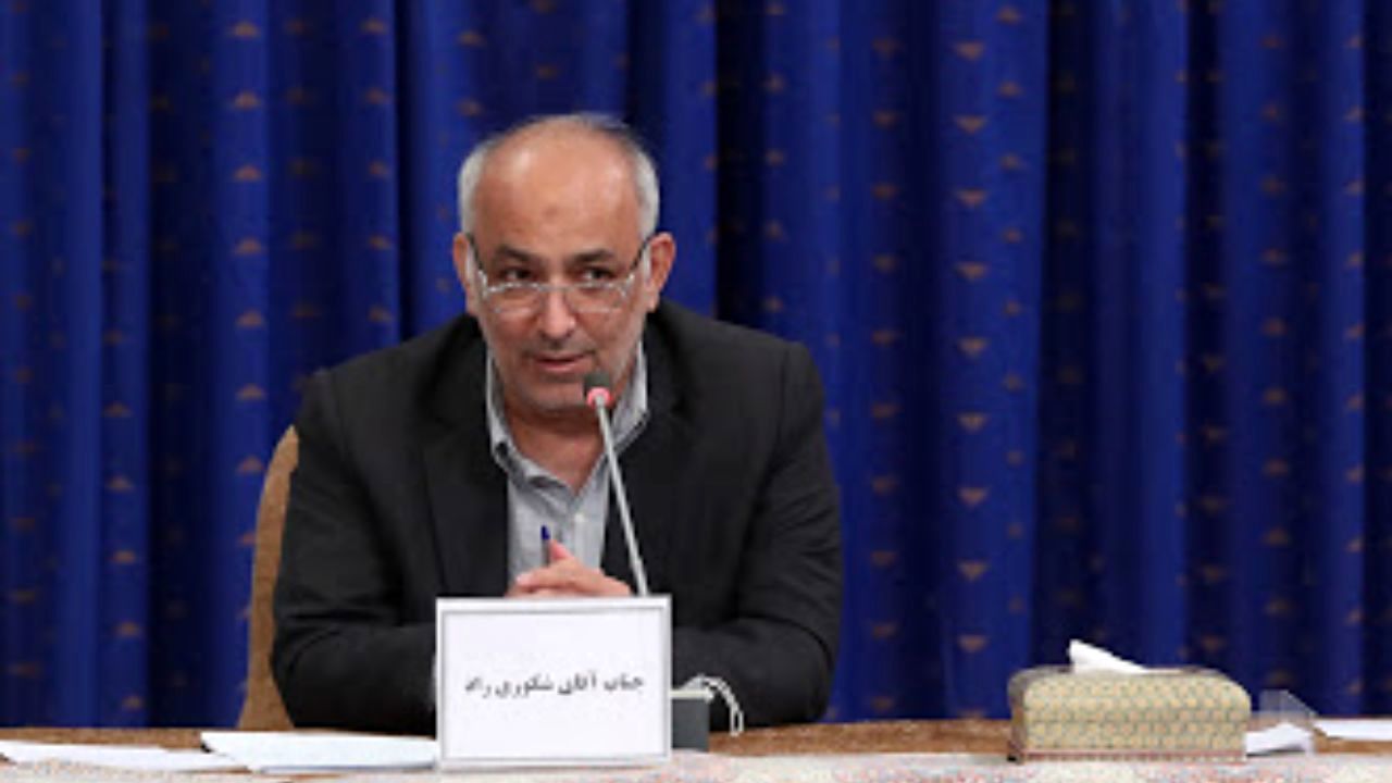 سرطان خون دلیل بستری شدن شکوری‌راد در بیمارستان