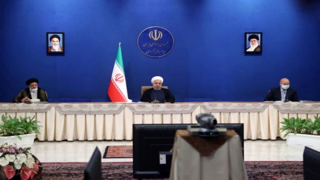 جلسه شورای عالی هماهنگی اقتصادی سران سه قوه آغاز شد