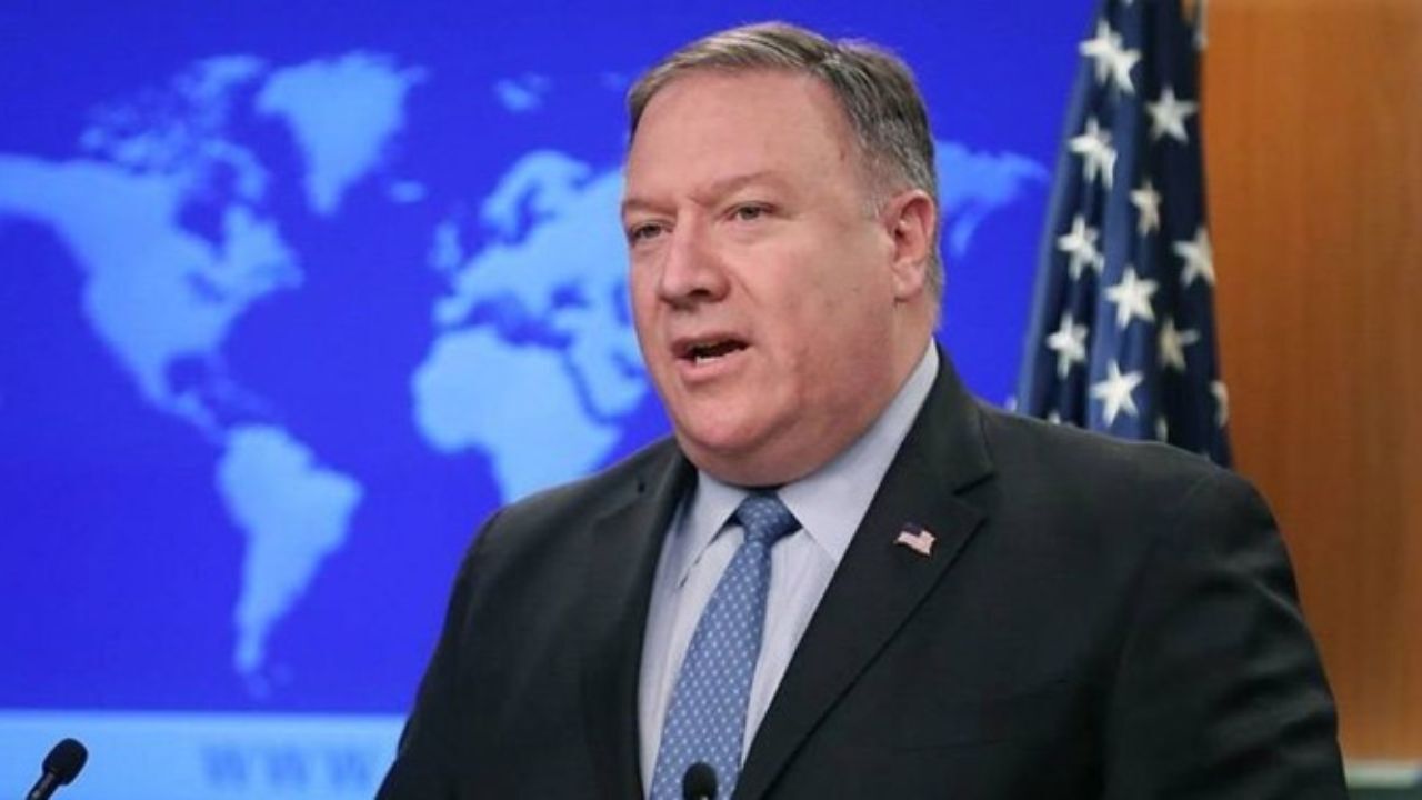 پمپئو ایران را به دست داشتن در حمله به سفارت آمریکا در بغداد متهم کرد