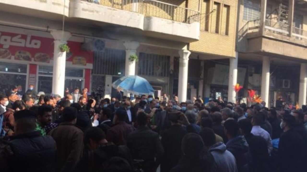 عراق برای یک ناآرامی جدید آماده می‌شود
