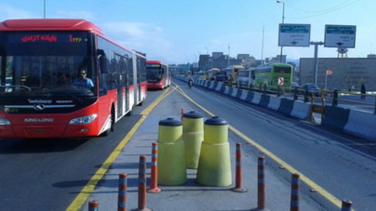 نرخ کرایه ناوگان حمل و نقل عمومی پایتخت چقدر بالا می‌رود؟