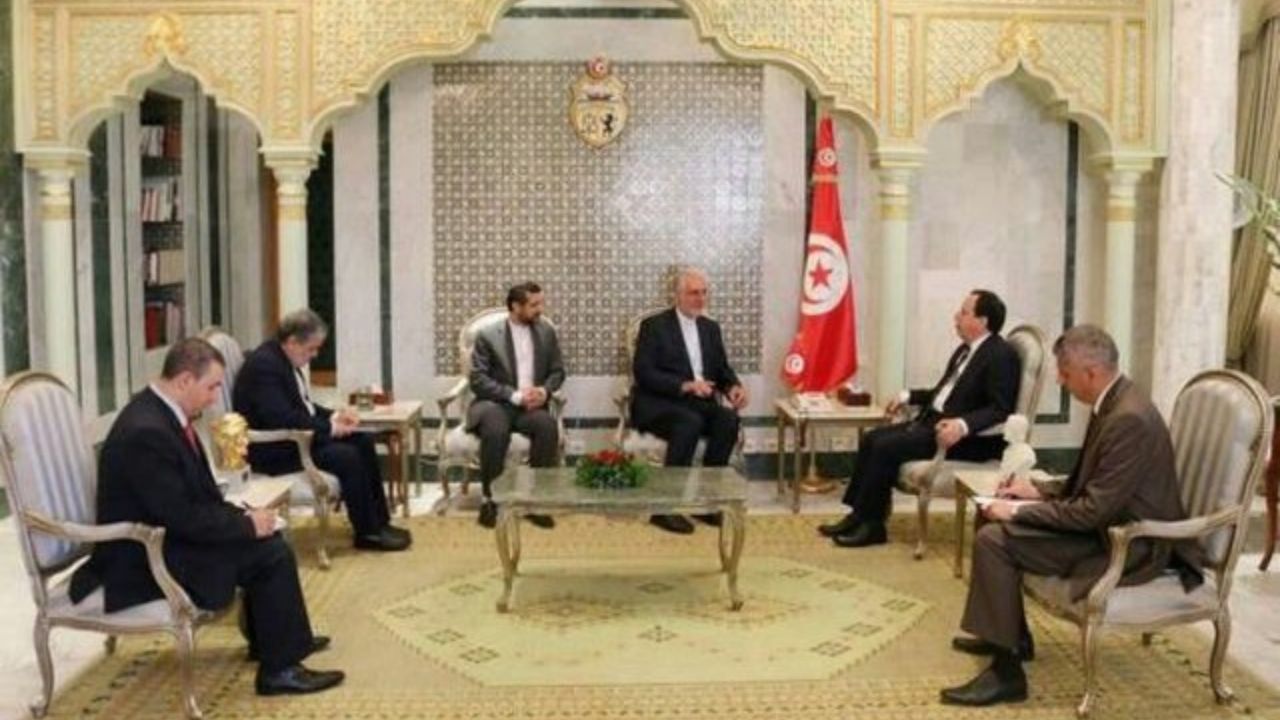 سفیر ایران با رییس پلیس امنیت قطر گفتگو کرد