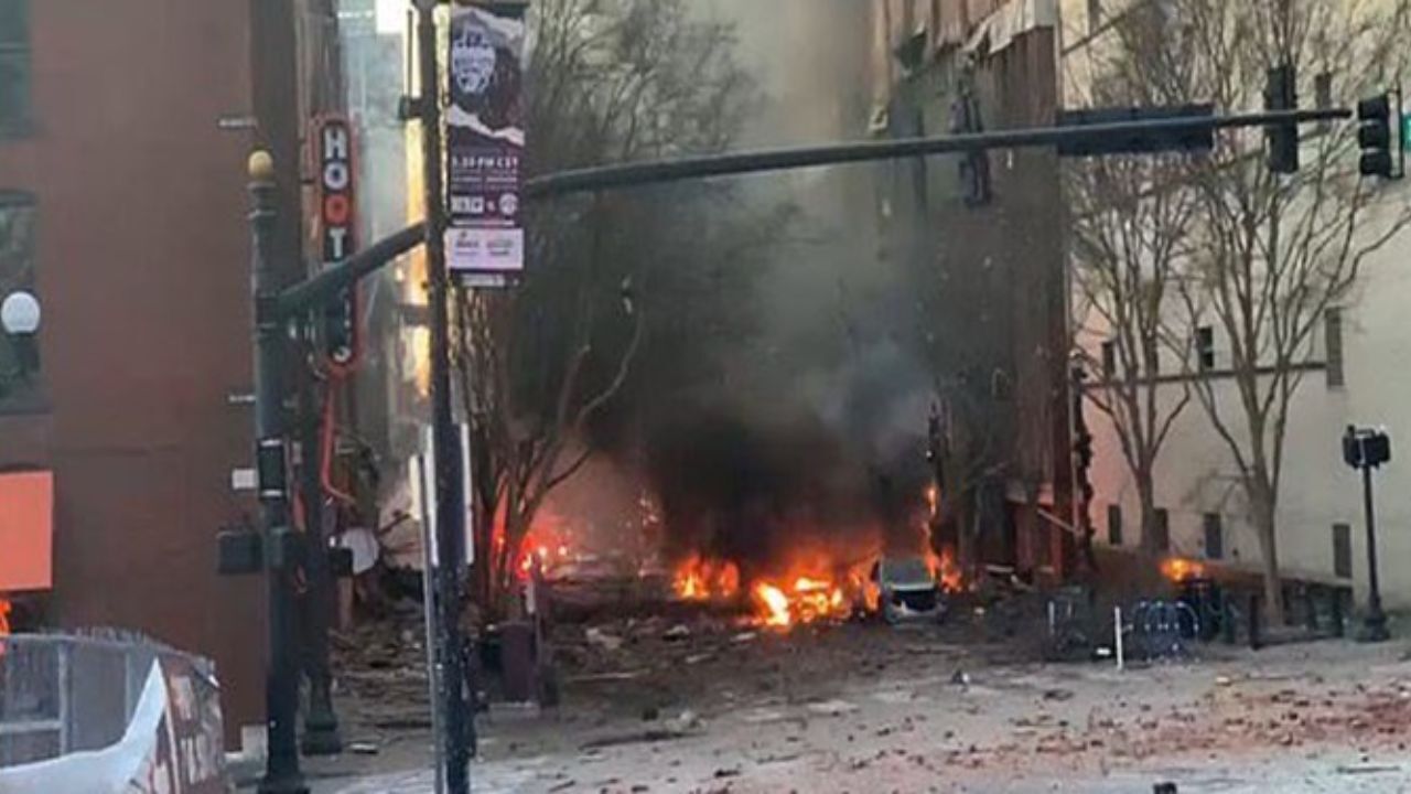 3 احتمال از انگیزه عاملان انفجار «نشویل»