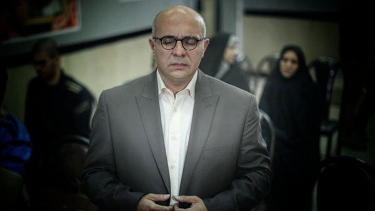 پیام دهکردی وکیل سریال «افرا» شد